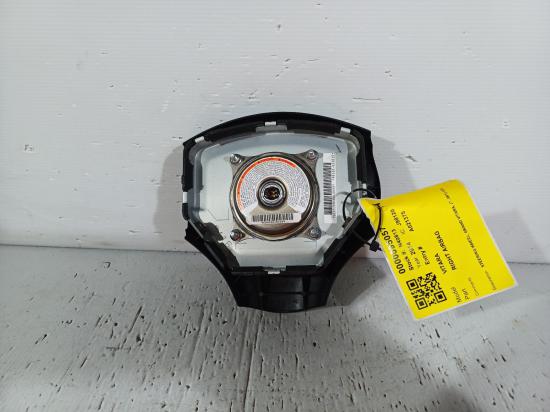 suzuki Vitara JT Jun 2014 RIGHT AIRBAG 