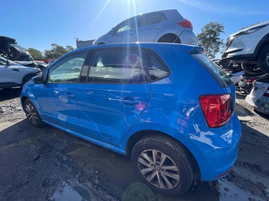 volkswagen Polo 6R 2015 Parts & Wrecking