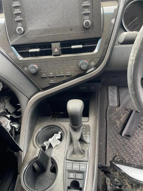 toyota Camry ASCENT HYBRID 2022 Parts & Wrecking