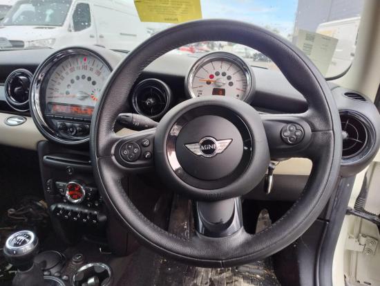 mini Cooper 2012 Parts & Wrecking