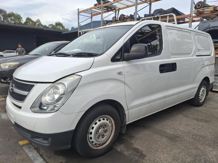 hyundai Iload/imax TQ Feb 2013 Parts & Wrecking