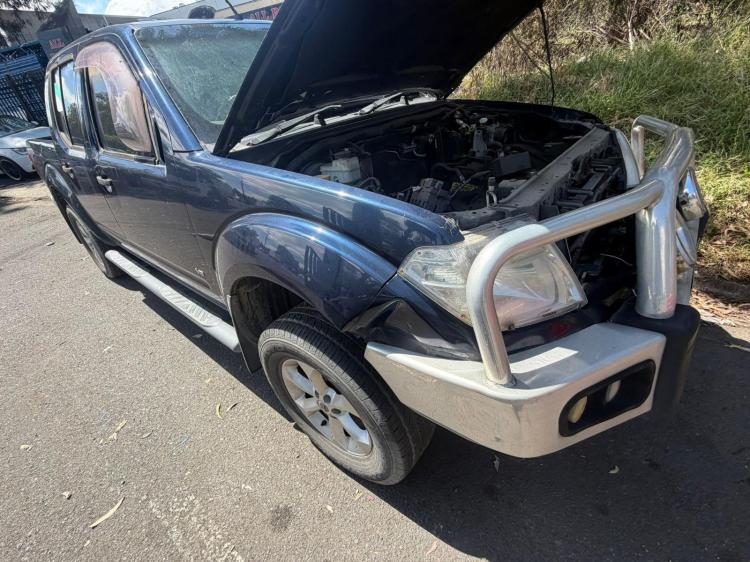 nissan Navara 2012 Parts & Wrecking