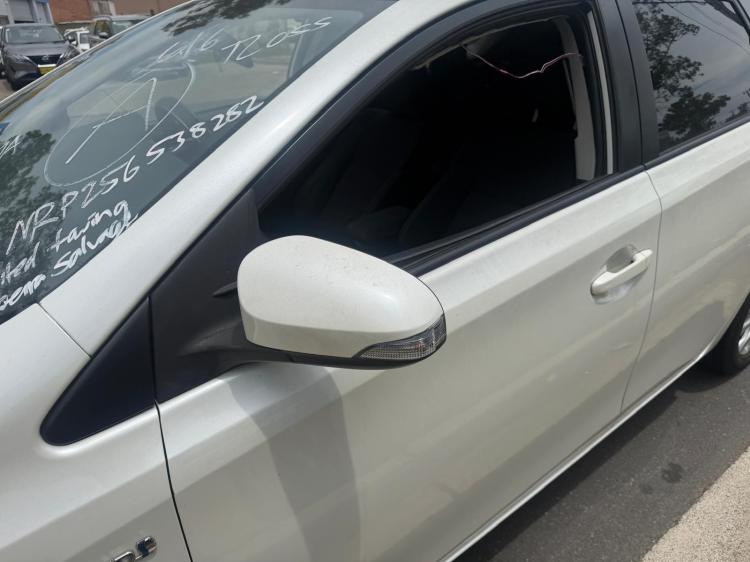 toyota Corolla 2016 Parts & Wrecking