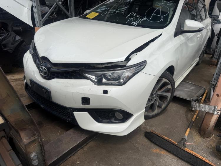 toyota Corolla 2018 Parts & Wrecking