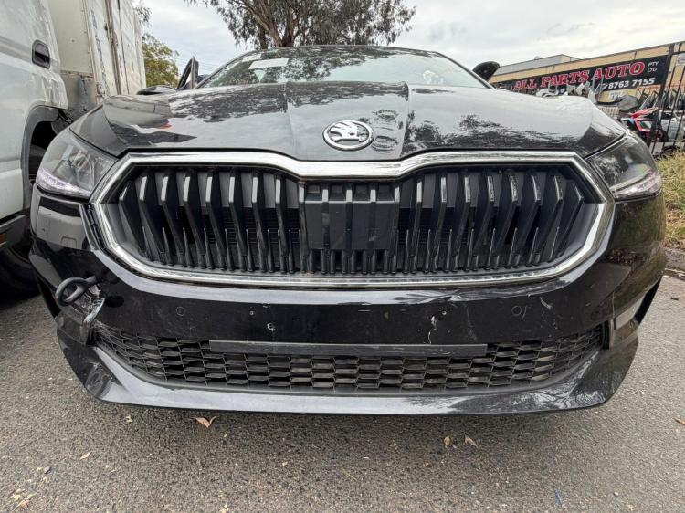 fabia Skoda 2025 Parts & Wrecking