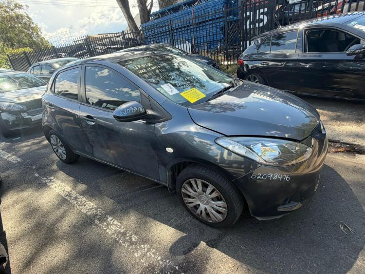 mazda 2 2010 Parts & Wrecking