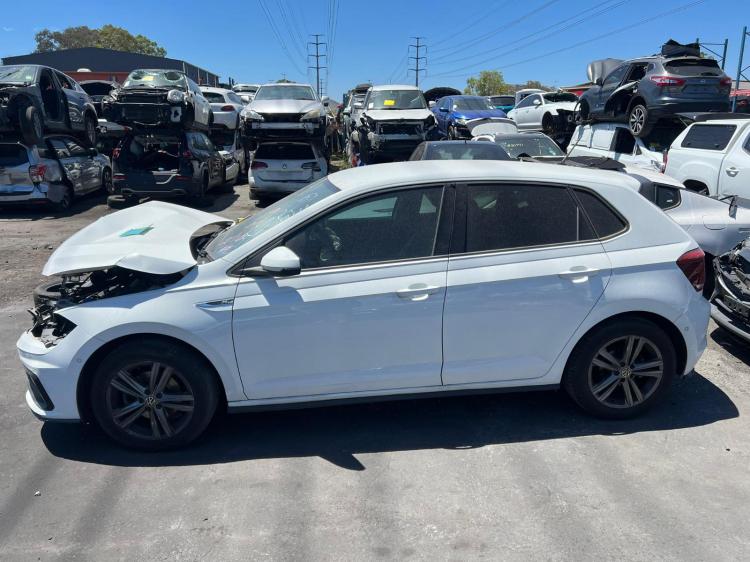 volkswagen Polo MK 7.5 Aug 2021 Parts & Wrecking