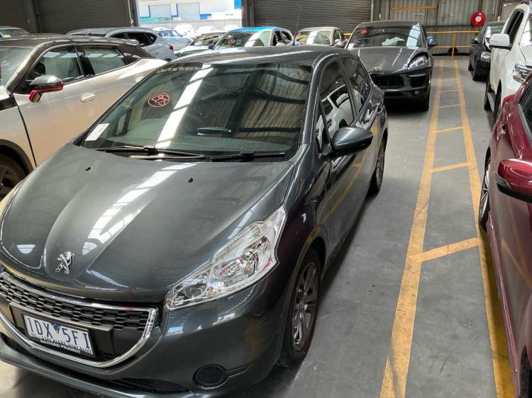 peugeot 208 2015 Parts & Wrecking