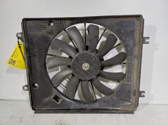 honda Crv RM Apr 2014 FAN 