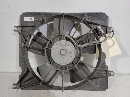 honda Crv RM Apr 2014 FAN 