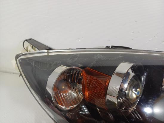 mazda 3 BK Feb 2005 RIGHT HEADLAMP 