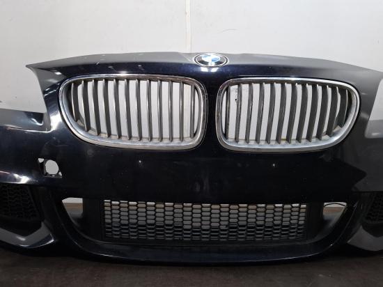 bmw 5 Series F10 Aug 2012 FRONT BUMPER 