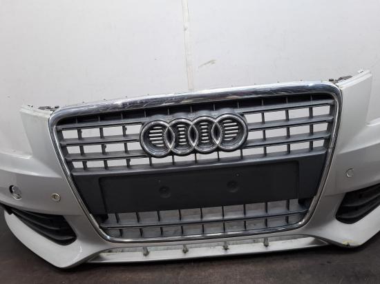 audi A4 1.8TFSI Jun 2009 FRONT BUMPER 