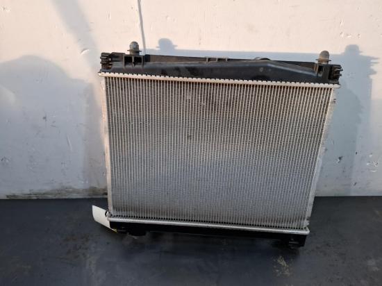 toyota Yaris NCP131R Apr 2017 RADIATOR 