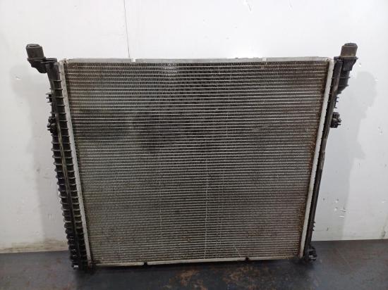 mercedes benz Gl Class Mar 2013 Radiator 
