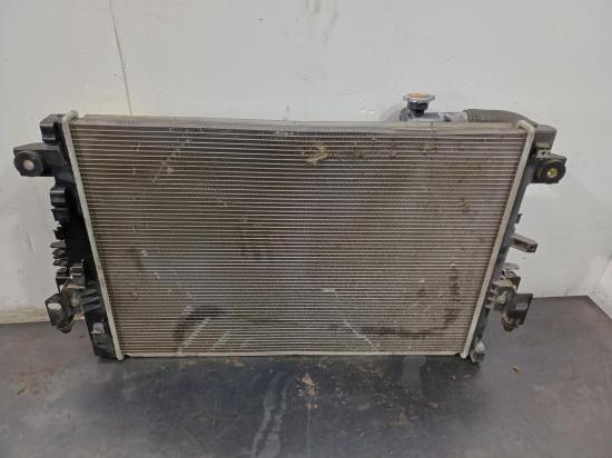 nissan Navara 2017 RADIATOR 