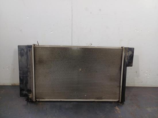 toyota Corolla ZRE152R Apr 2007 RADIATOR 