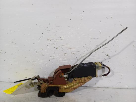 holden Commodore 1997 LOCK MECHANISM 