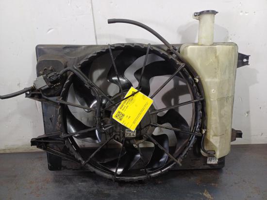 hyundai I30 PD Jun 2018 FAN 