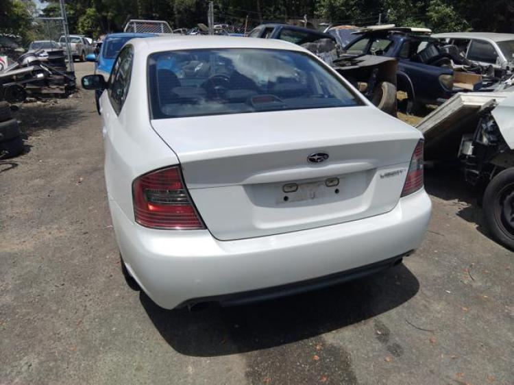 subaru Liberty Mar 2005 Parts & Wrecking