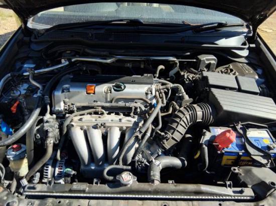 honda Accord EURO 2006 Parts & Wrecking