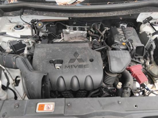 mitsubishi Outlander Jul 2013 Parts & Wrecking