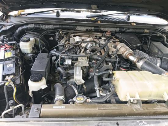 nissan Navara D40 Apr 2013 Parts & Wrecking