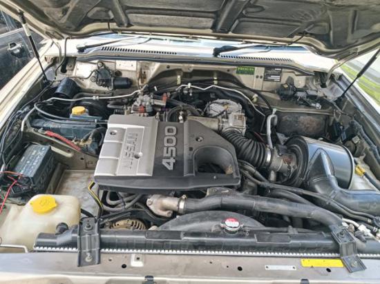 nissan Patrol GU Mar 1999 Parts & Wrecking