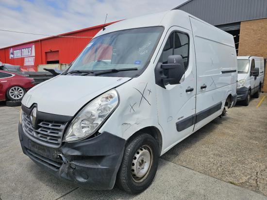 renault Renault MASTER III Sep 2015 Parts & Wrecking