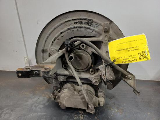 holden Commodore VE Oct 2010 LEFT FRONT HUB ASSEMBLY 