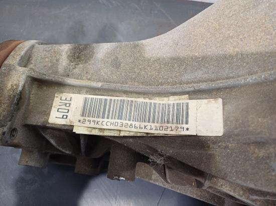 audi A8 Jul 2011 DIFFERENTIAL CENRTE 