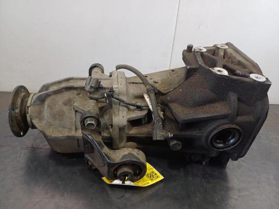 mazda Cx7 2008 DIFFERENTIAL CENTRE 