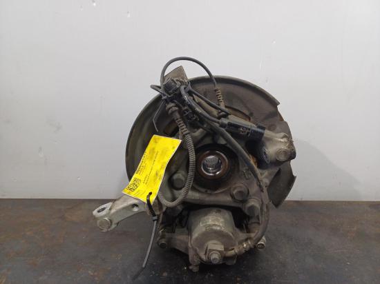 holden Astra 2017 RIGHT FRONT HUB ASSEMBLY 