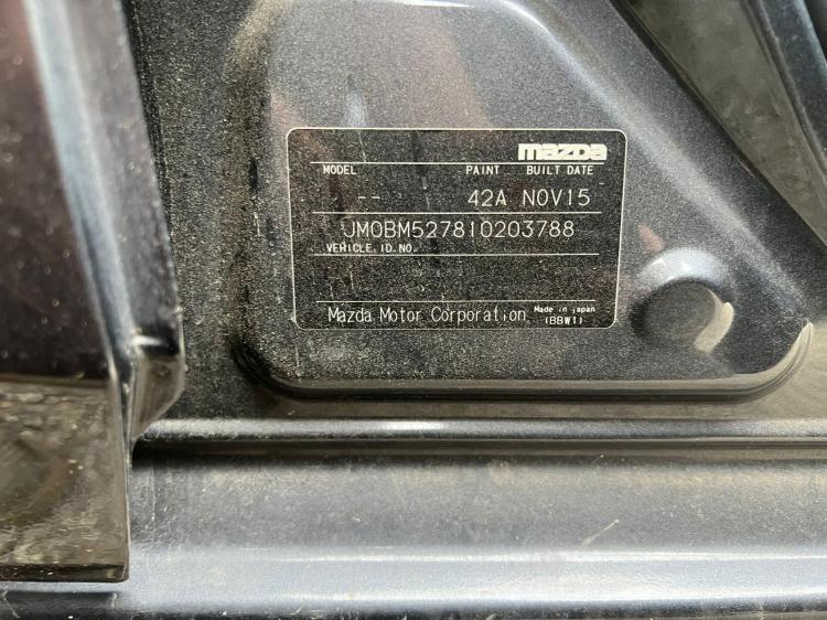 mazda 3 BM 2015 Parts & Wrecking