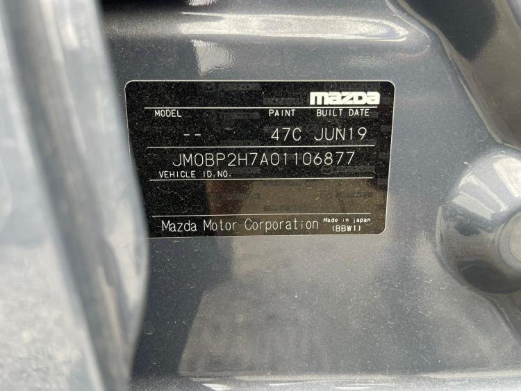 mazda 3 BP 2019 Parts & Wrecking