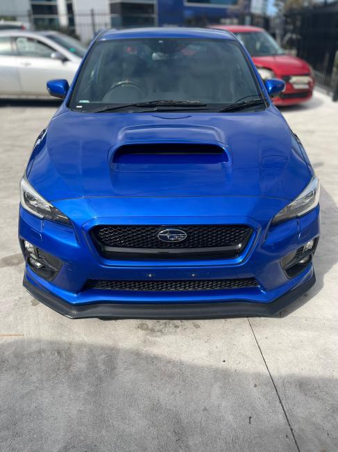 subaru Wrx VA Jul 2015 Parts & Wrecking