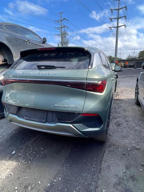 byd Atto 3 2024 Parts & Wrecking