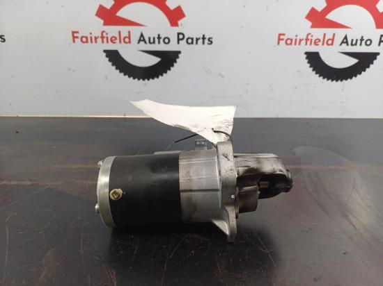 holden Commodore Oct 2009 STARTER MOTOR 
