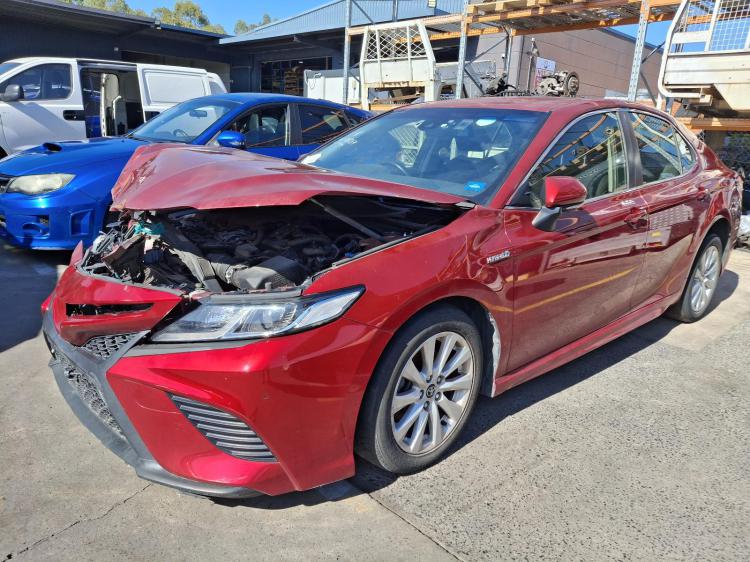 toyota Camry AXVH71R May 2018 Parts & Wrecking