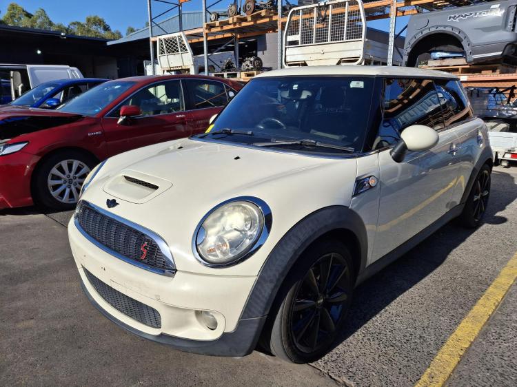 mini Cooper R56 Jul 2008 Parts & Wrecking