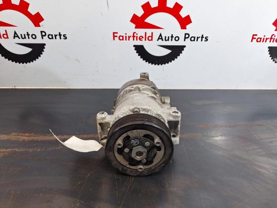 audi A3 Mar 2015 A/C COMPRESSOR 