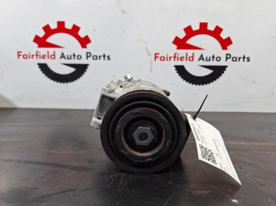 audi Q5 2017 A/C COMPRESSOR 