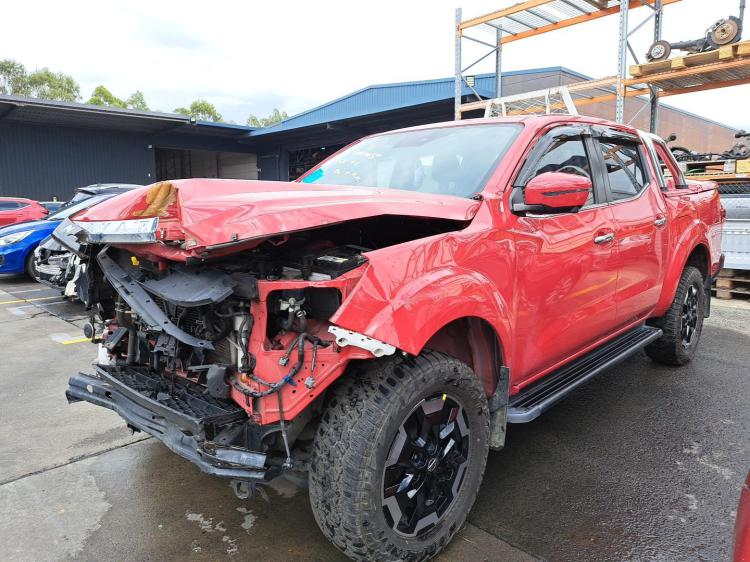 nissan Navara SERIES 4 Sep 2021 Parts & Wrecking