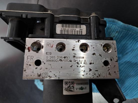 honda Cr V 2008 ABS PUMP/MODULATOR 