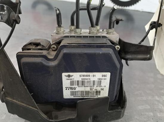 mini Cooper Jan 2009 ABS PUMP/MODULATOR 