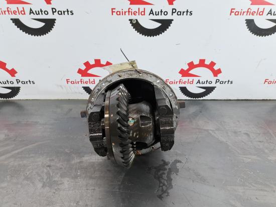mazda Bt 50 2011 DIFFERENTIAL CENTRE 