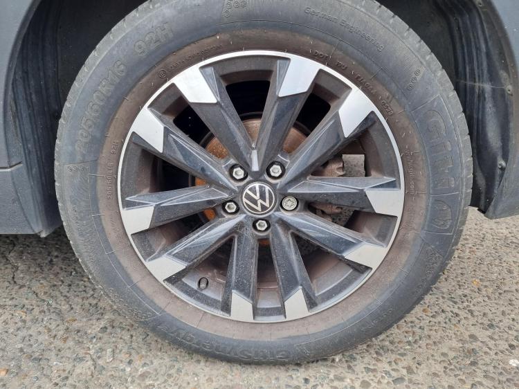 volkswagen T-cross 85TSI LIFE C1 2023 Parts & Wrecking