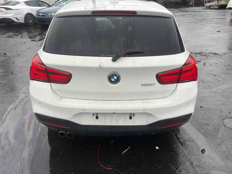bmw 1 Series F20 2018 Parts & Wrecking