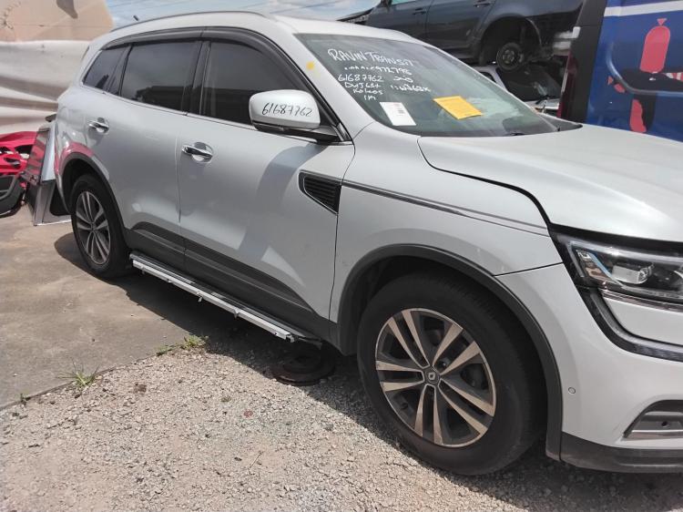 renault Koleos XZG 2018 Parts & Wrecking