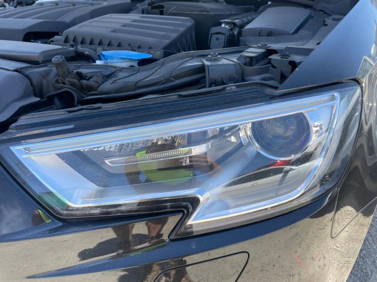 audi A3 8V 2018 Parts & Wrecking